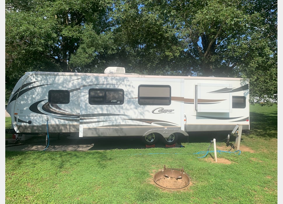 Travel Trailer rentals in Lily