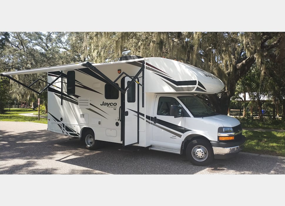 Class C Motor Home rentals in Boulder