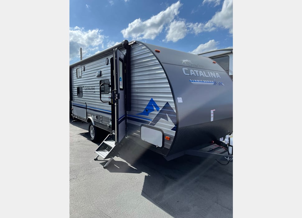 Travel Trailer rentals in Winter Garden
