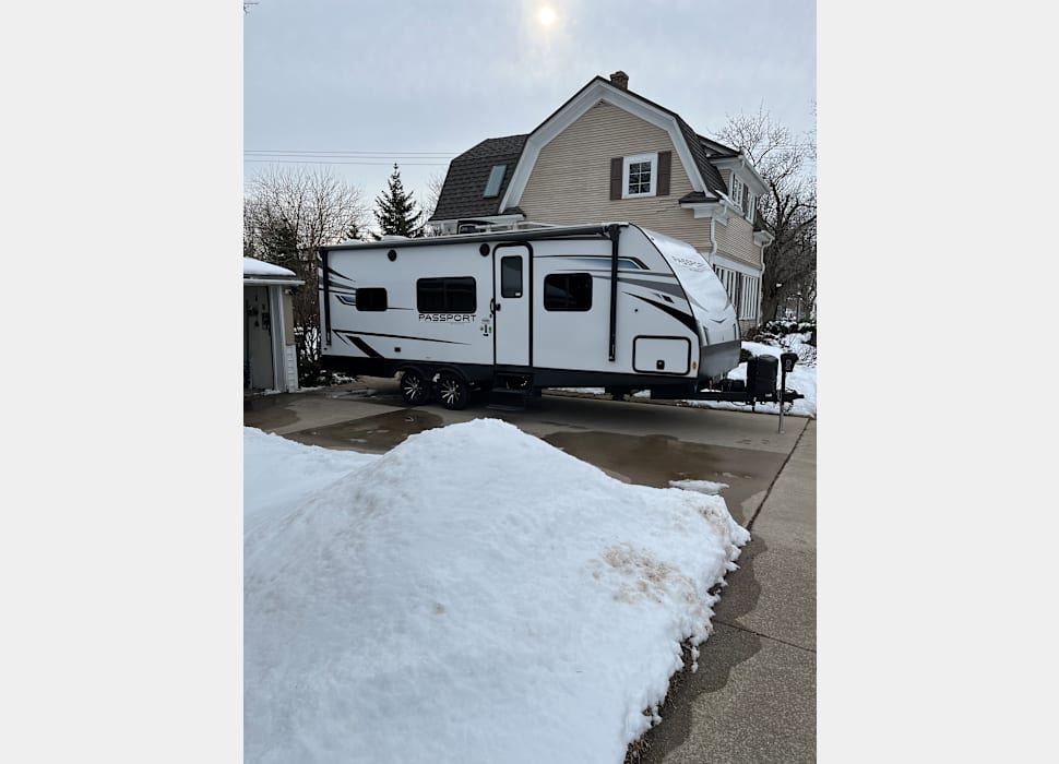 Travel Trailer rentals in Hilbert
