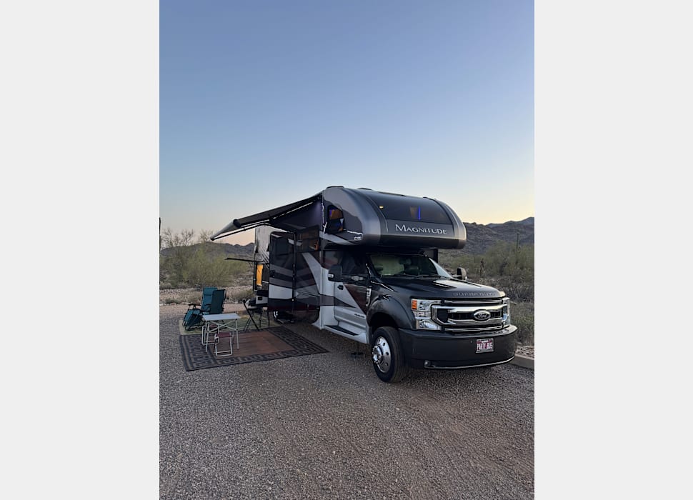 Class C Motor Home rentals in Phoenix