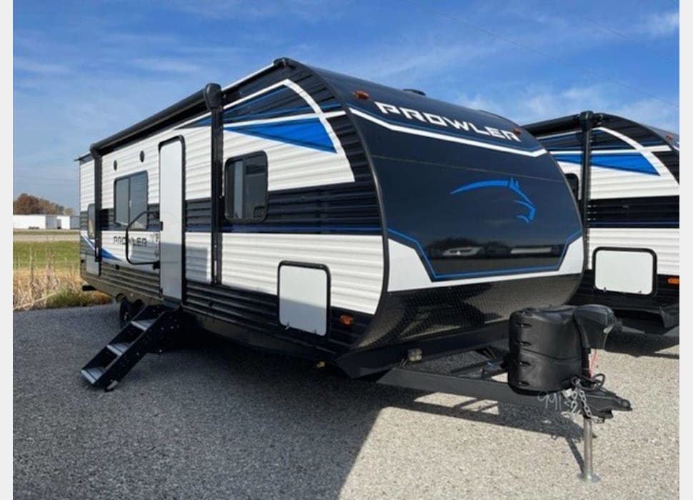Travel Trailer rentals in Redfield, NY