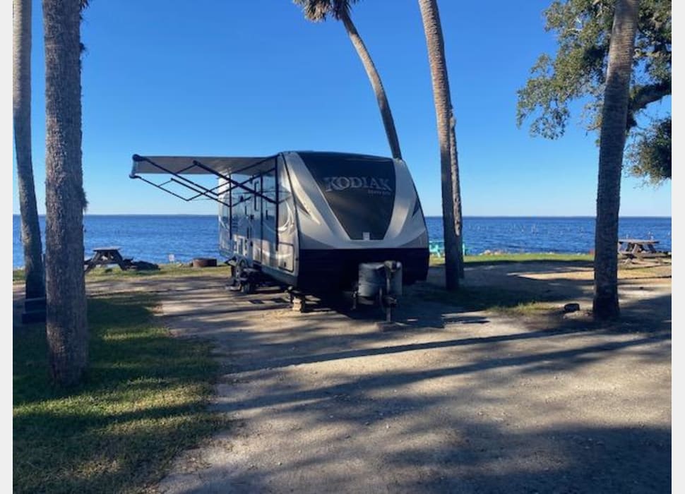 Travel Trailer rentals in Crystal River