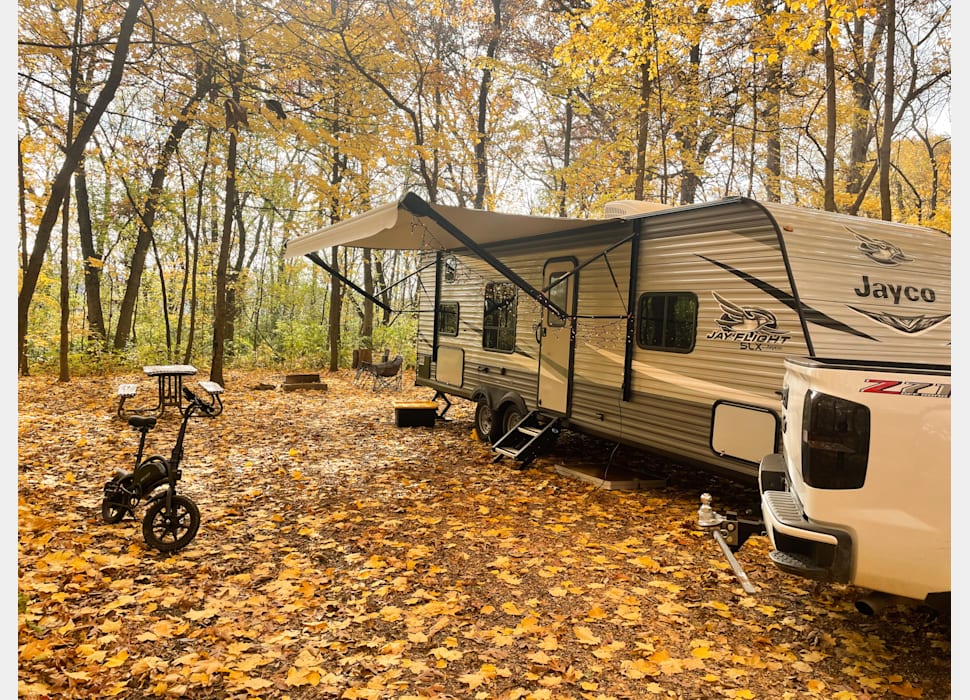 Travel Trailer rentals in Zeeland
