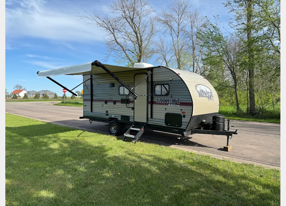 BrookingsRV rentals
