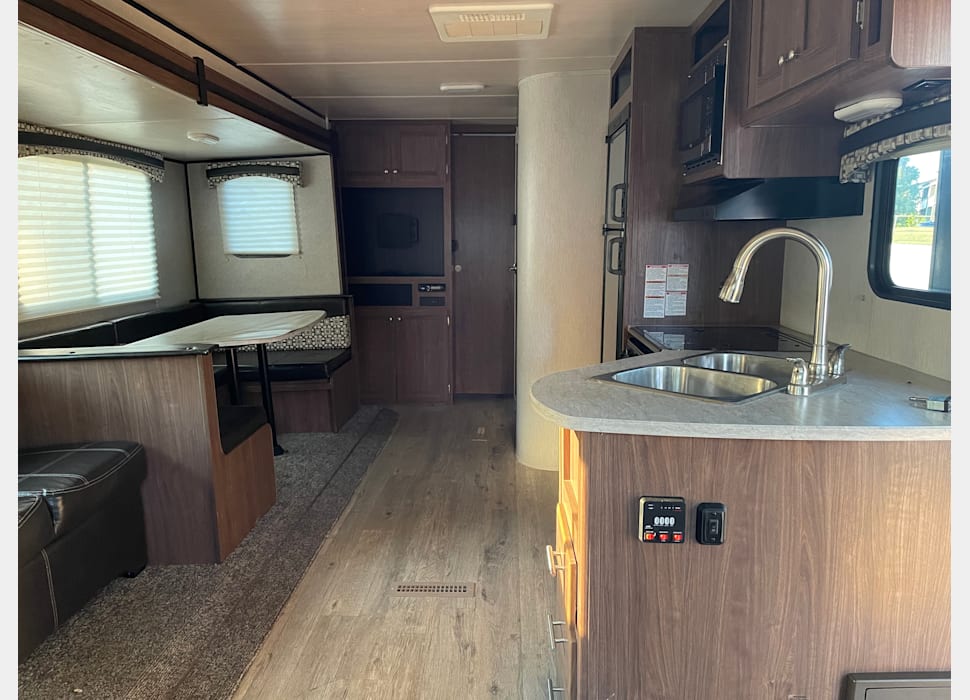 Travel Trailer rentals in Tonganoxie