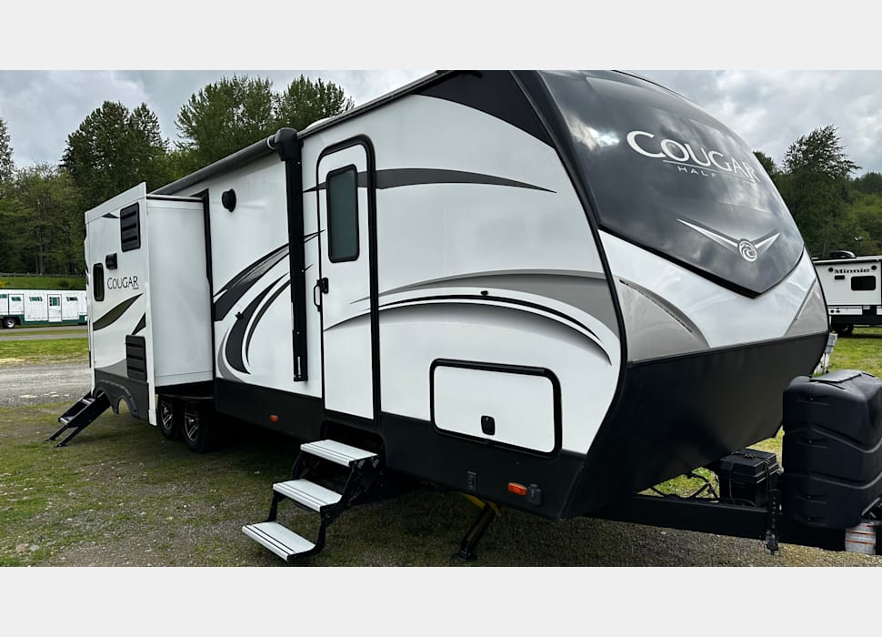 Travel Trailer rentals in Port Orchard