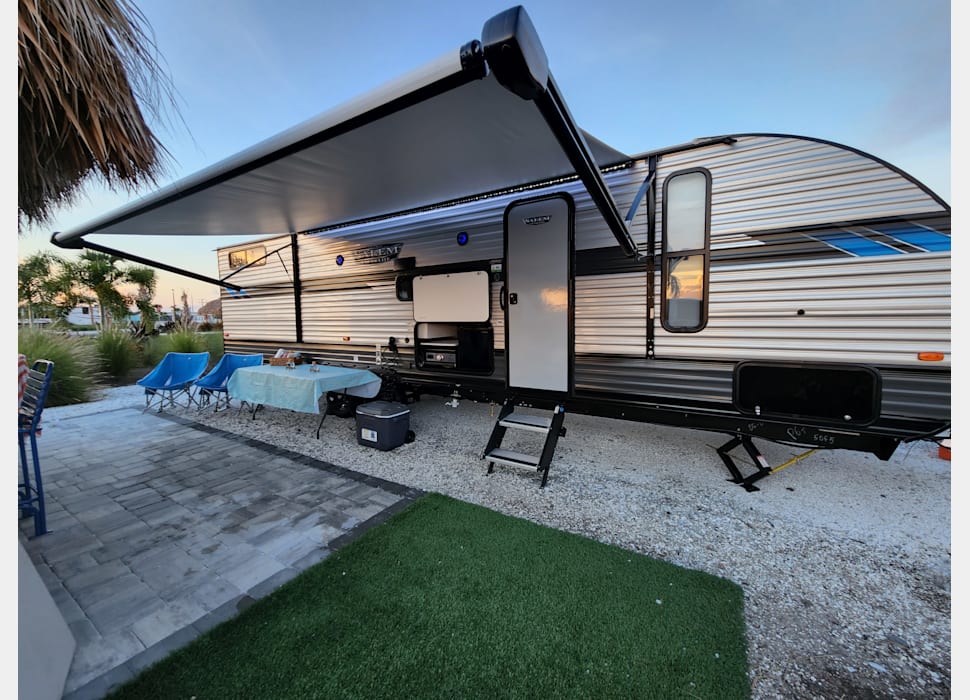 Travel Trailer rentals in Orlando