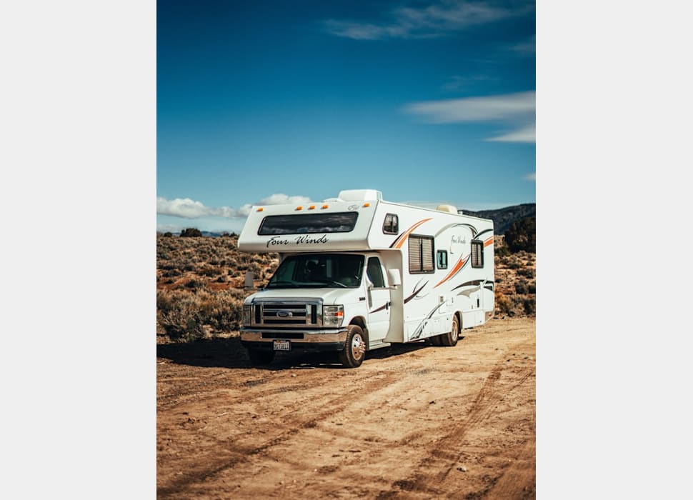 Class C Motor Home rentals in Reno