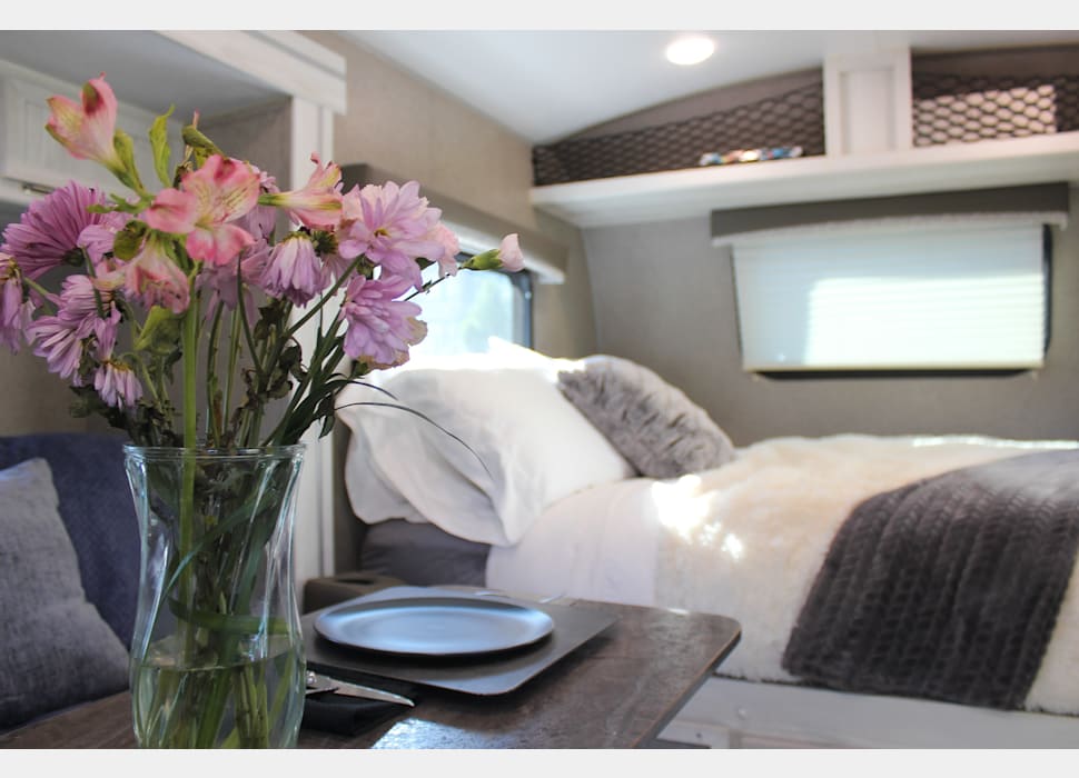 Travel Trailer rentals in Orem