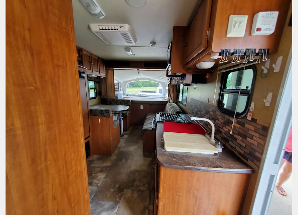 Pop-up Camper rentals in Waukesha