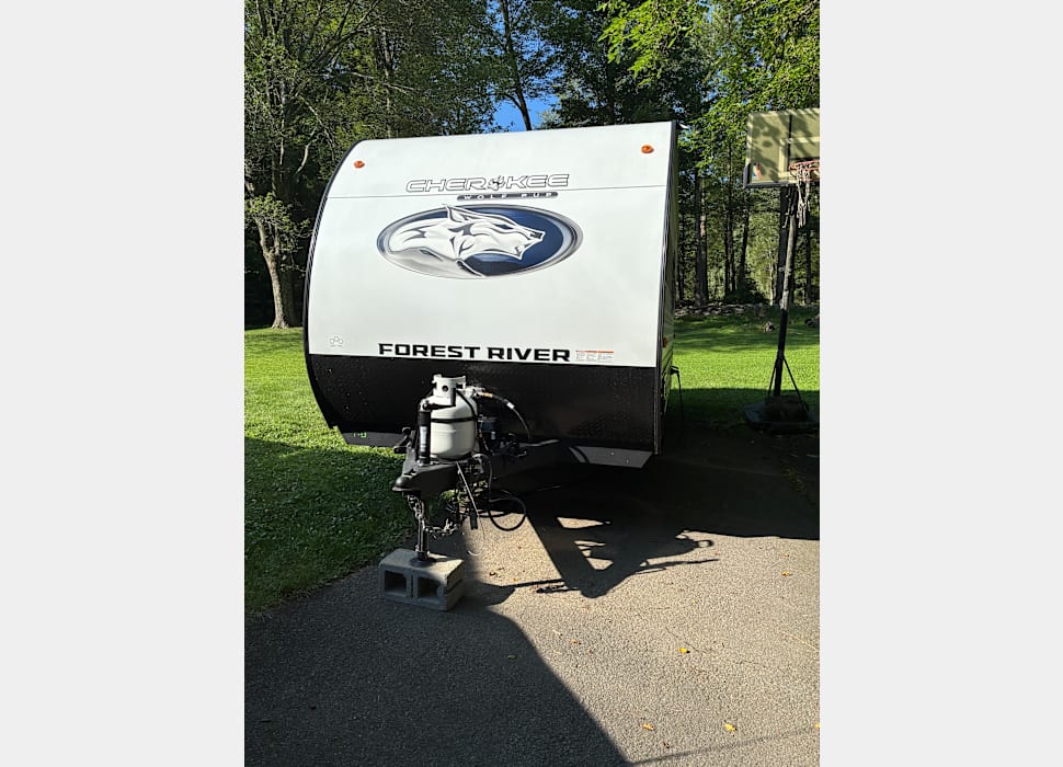 Travel Trailer rentals in Gordonville