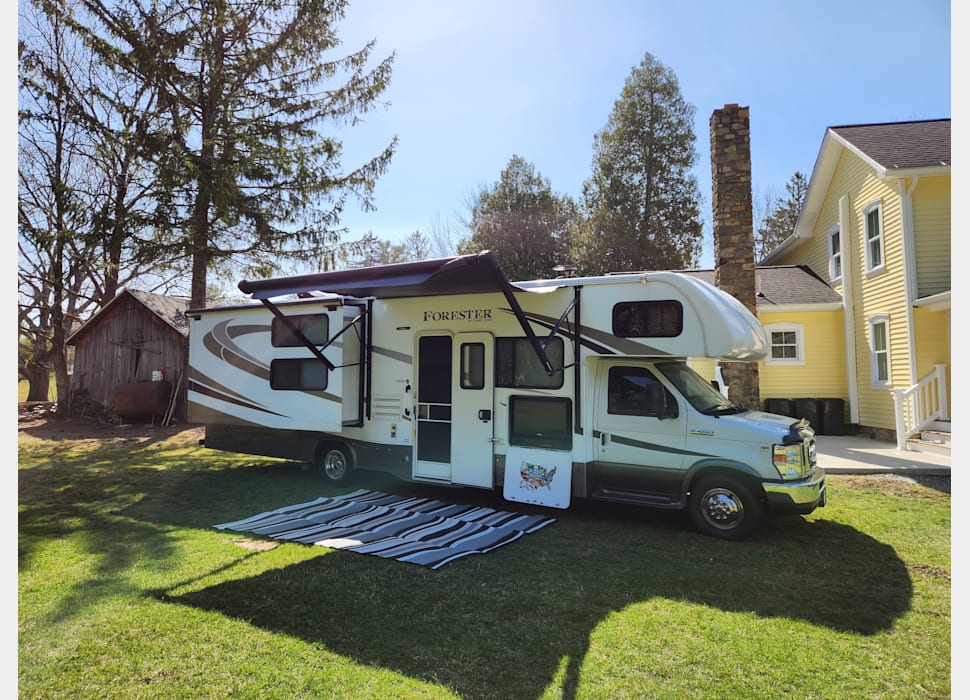 PeckvilleRV rentals