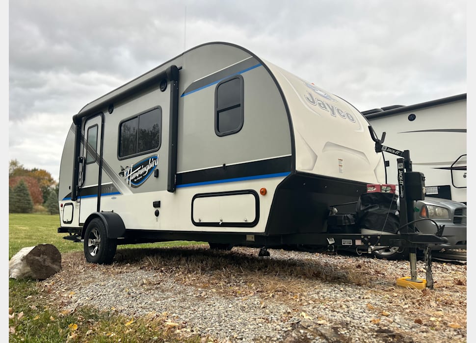 Travel Trailer rentals in columbus