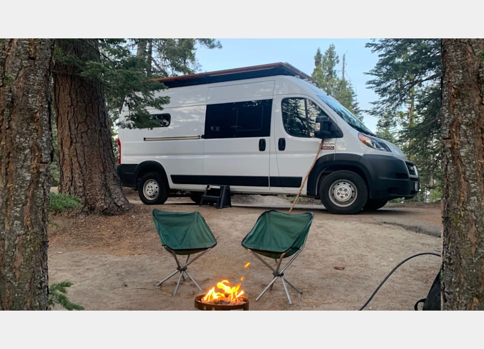 Class B Camping Van rentals in Atascadero