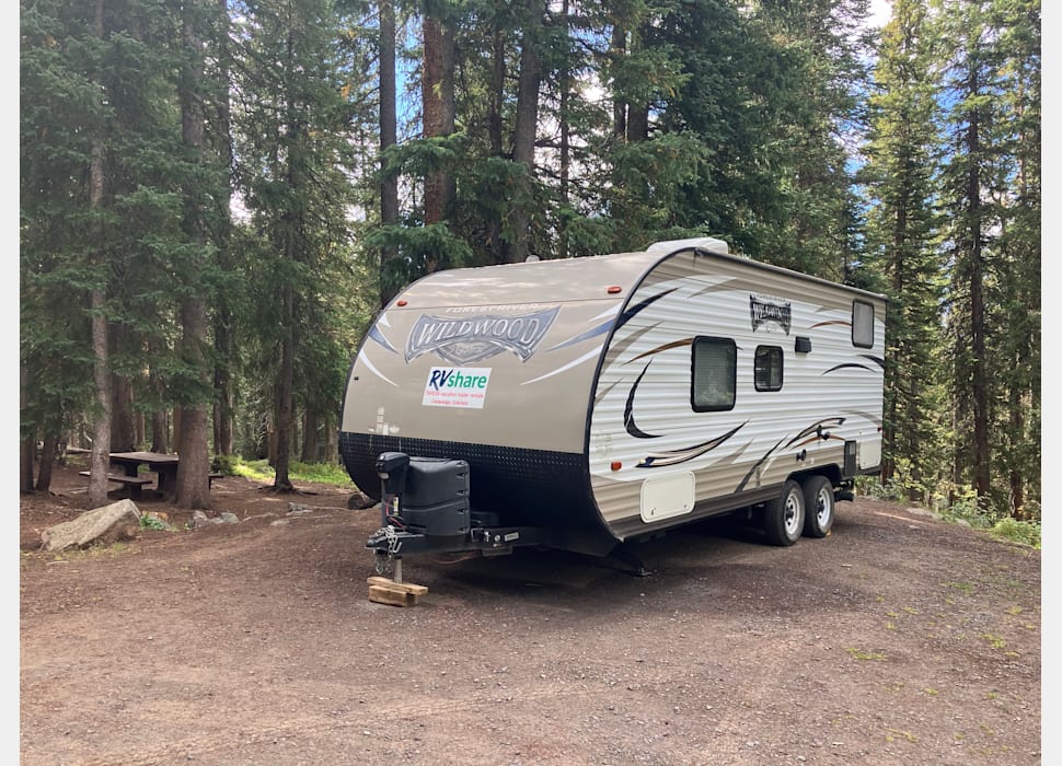 BasaltRV rentals