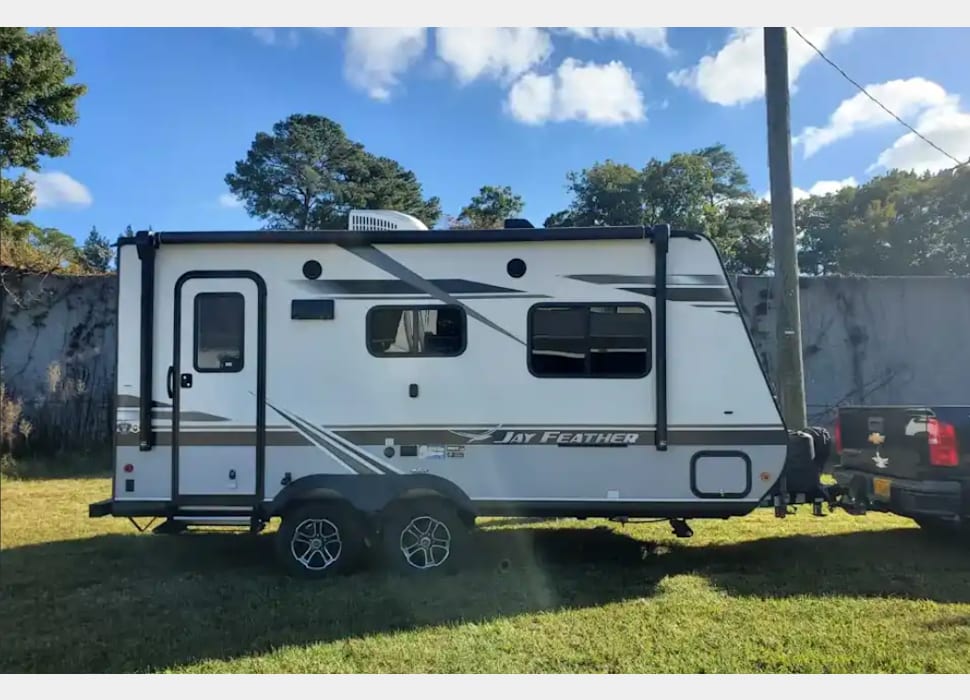 Travel Trailer rentals in Virginia Beach
