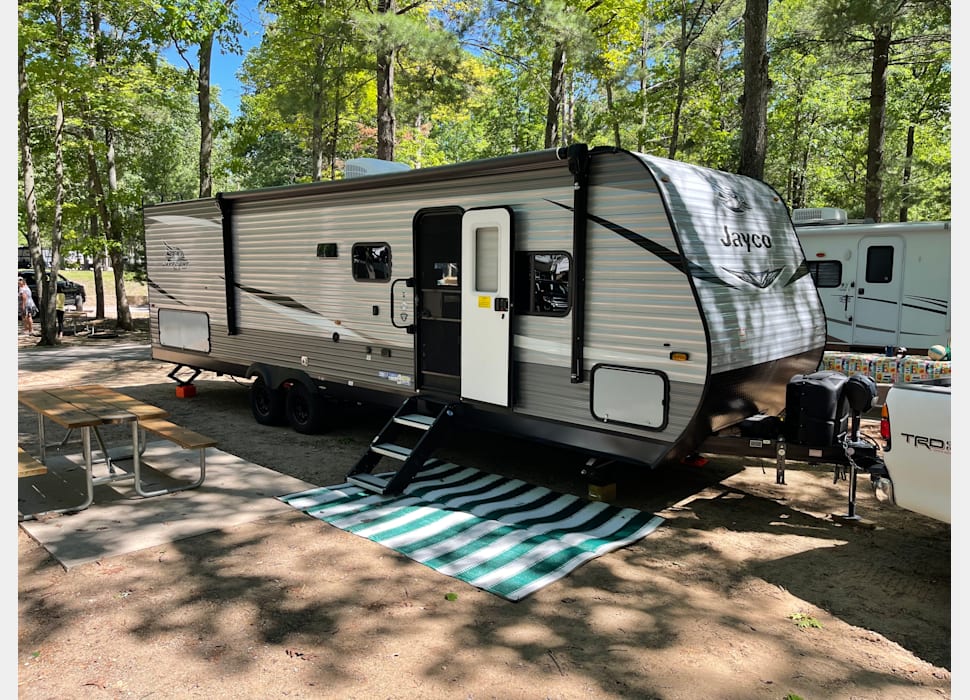 Travel Trailer rentals in Mikado