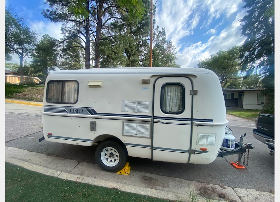 Travel Trailer rentals in Rio Rancho