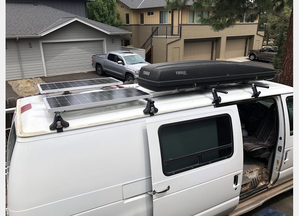 Class B Camping Van rentals in Bend