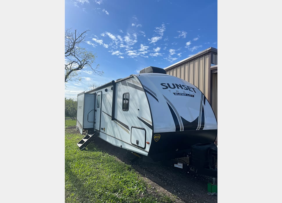 Travel Trailer rentals in Austin