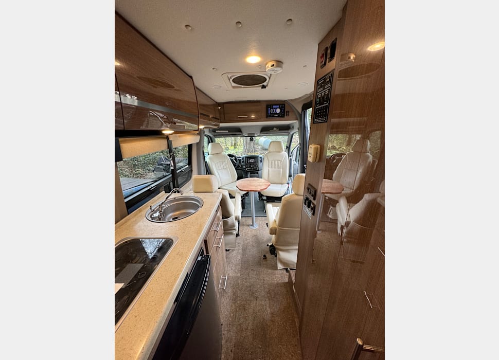 Class B Camping Van rentals in Albany