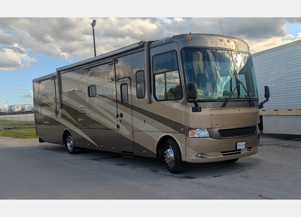 Class A Motor Home rentals in Bloomington