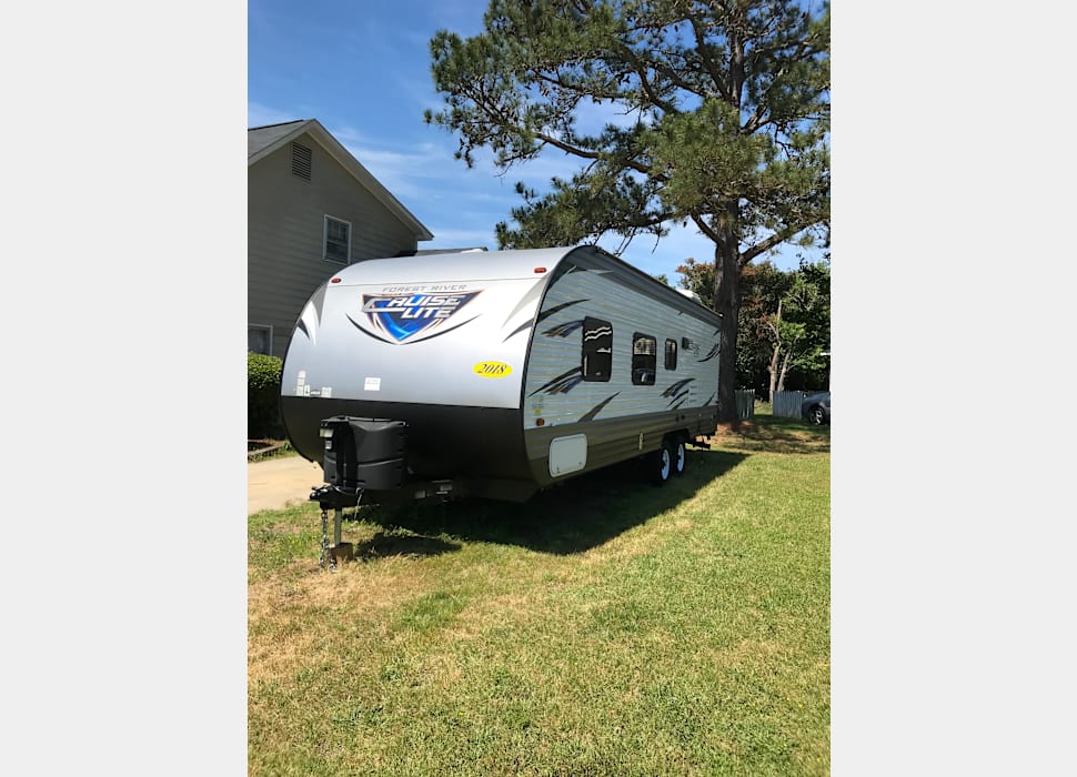 Travel Trailer rentals in MYRTLE BEACH