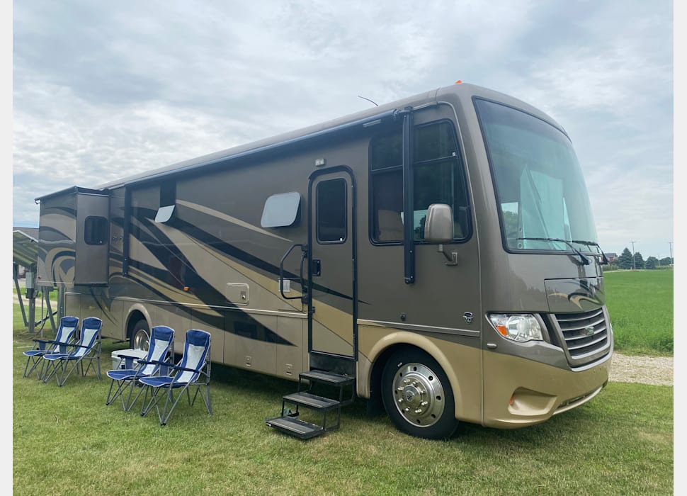 Class A Motor Home rentals in Grand haven