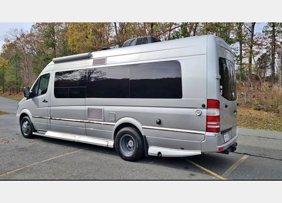Class B Camping Van rentals in Myrtle Beach