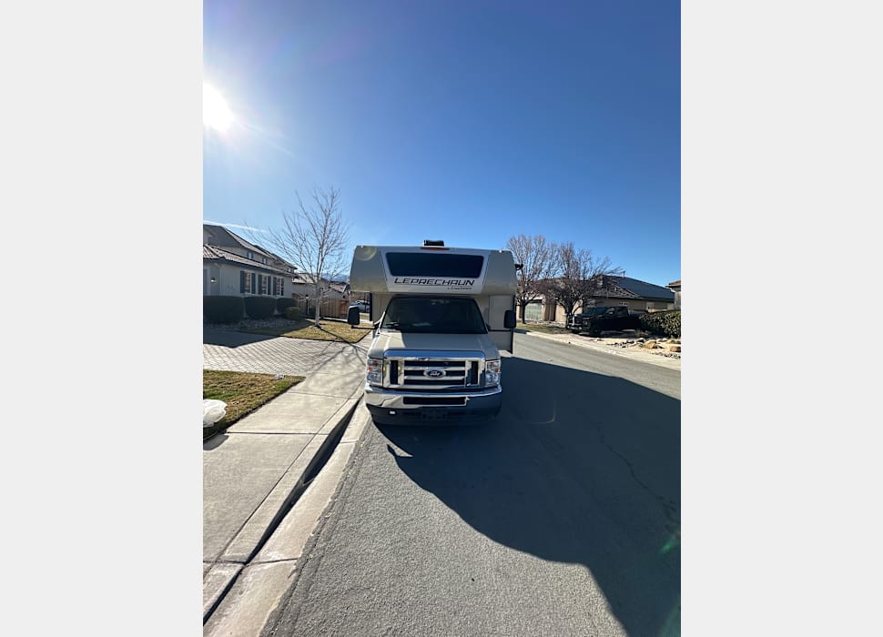 Class C Motor Home rentals in Reno