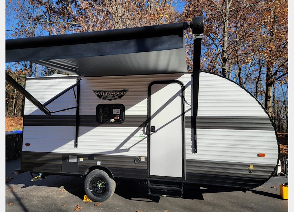 Travel Trailer rentals in Knoxville