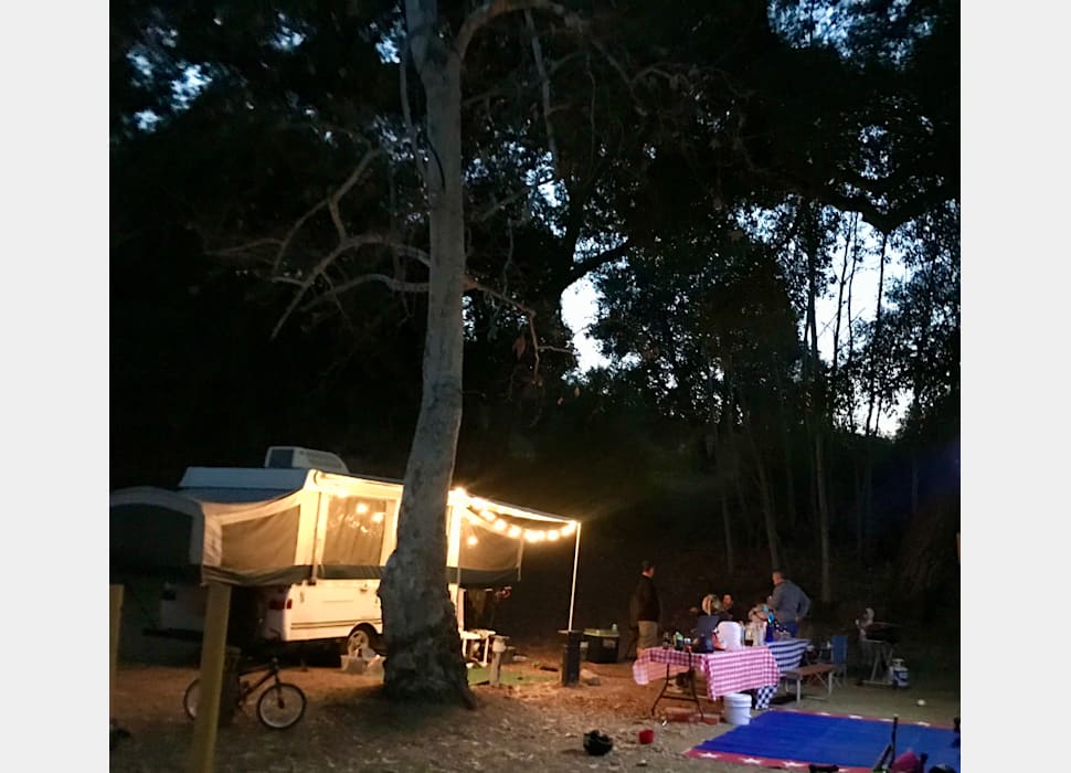 Pop-up Camper rentals in Rancho Mission Viejo