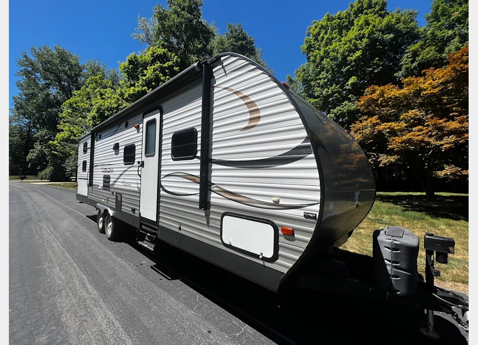 Travel Trailer rentals in INDIANAPOLIS