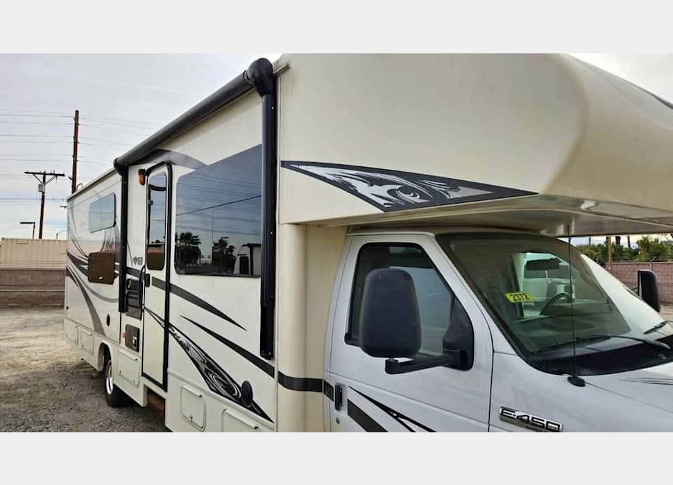 Class C Motor Home rentals in Portland