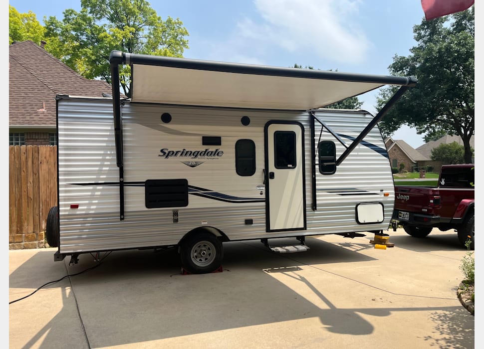 RV rentals