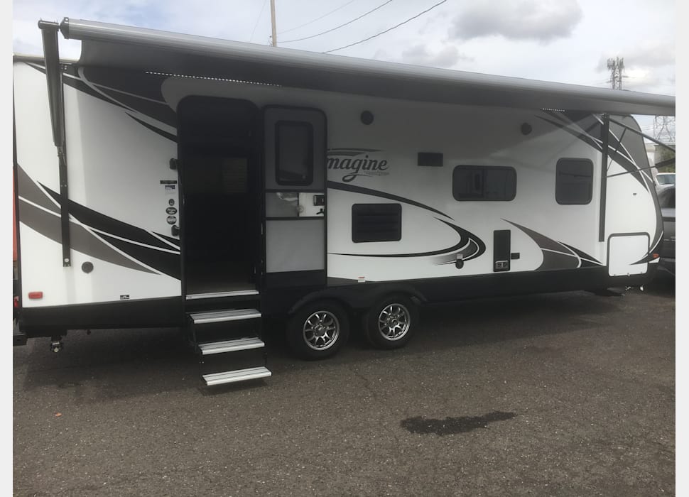 Travel Trailer rentals in Salem