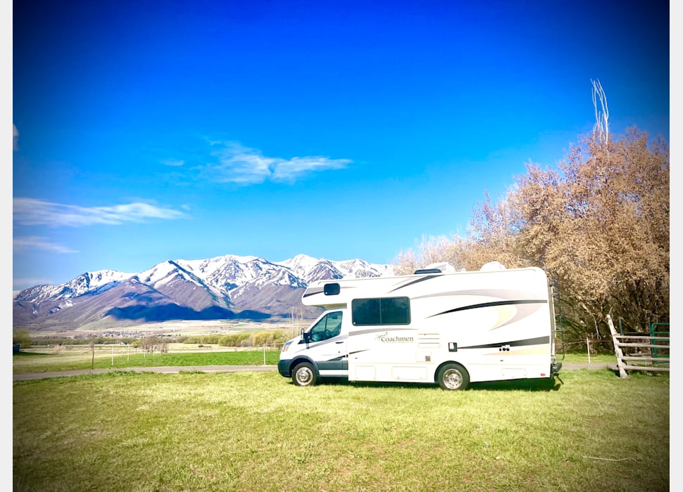 Class C Motor Home rentals in Spring Hill