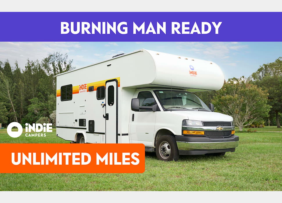 Class C Motor Home rentals in San Jose