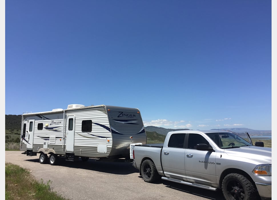 Burnt RanchRV rentals
