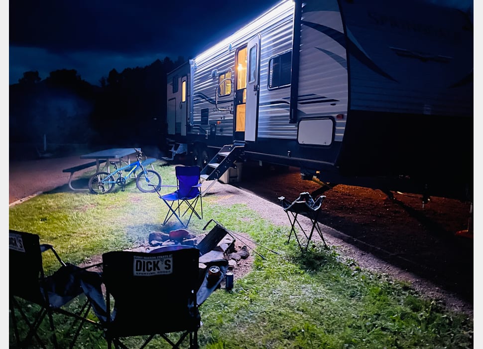 Travel Trailer rentals in Highlands Ranch