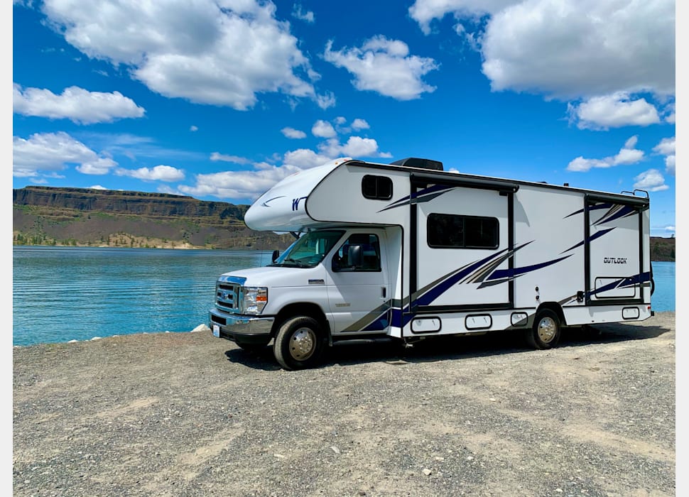 TacomaRV rentals