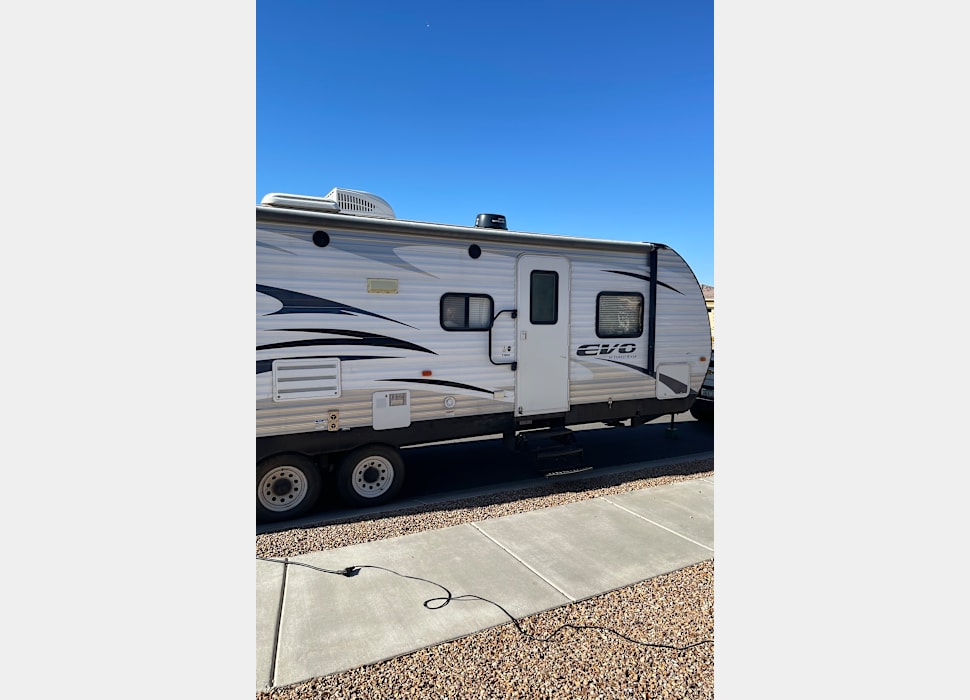 Travel Trailer rentals in Tucson