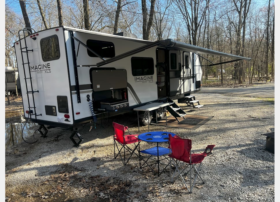 Travel Trailer rentals in INDIANAPOLIS