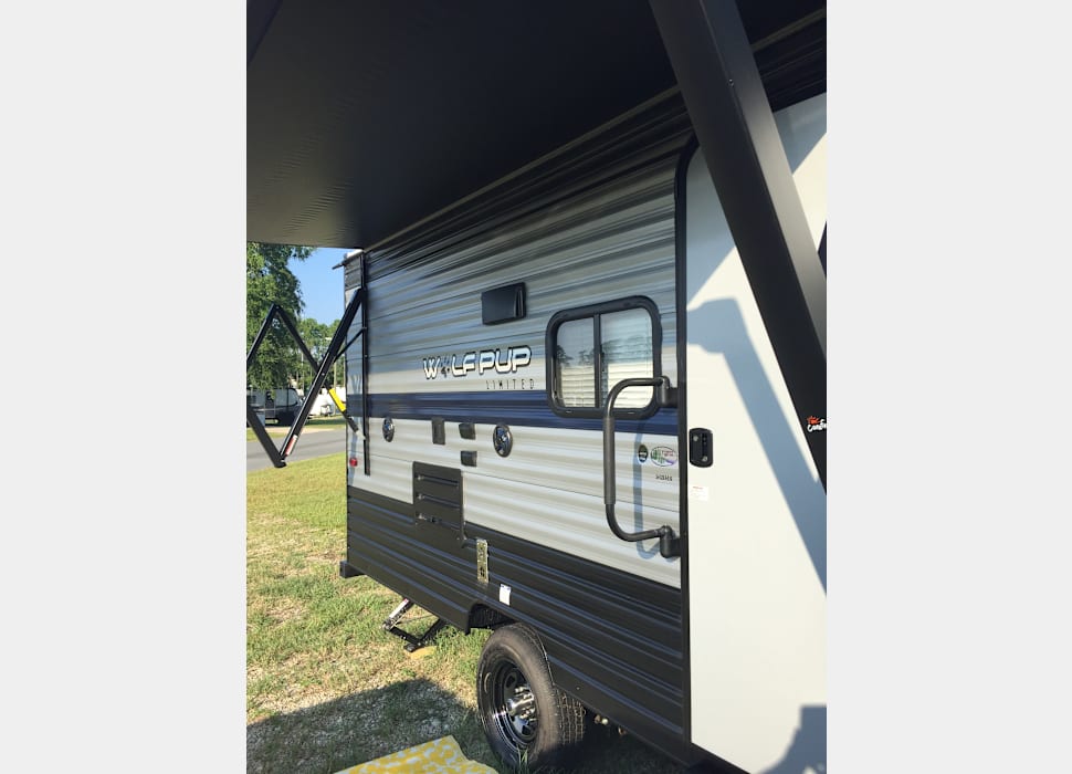 Travel Trailer rentals in Panama City
