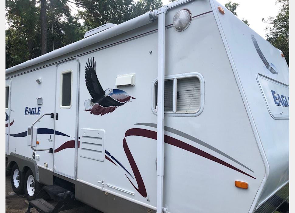 Travel Trailer rentals in Pensacola