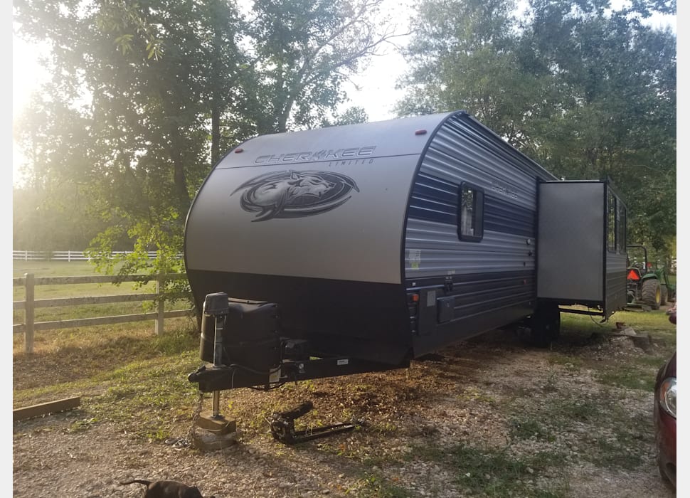 Travel Trailer rentals in Katy