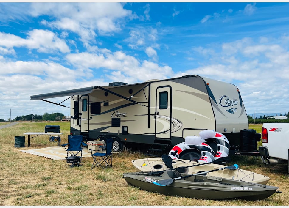 Travel Trailer rentals in Warrenton