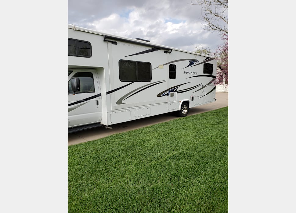 DerbyRV rentals