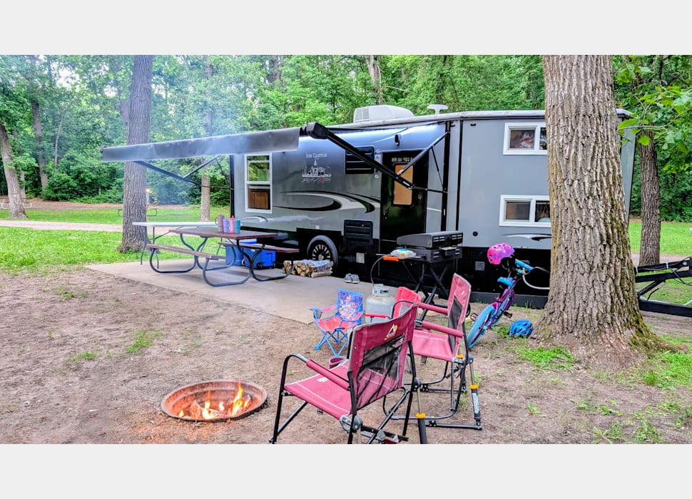 Travel Trailer rentals in South Haven